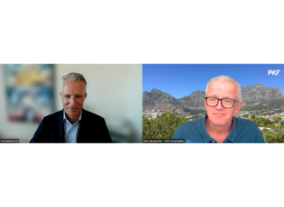 PKF hospitality in conversation with Michael Struck, Managing Director & Founder at Ruby Hotels