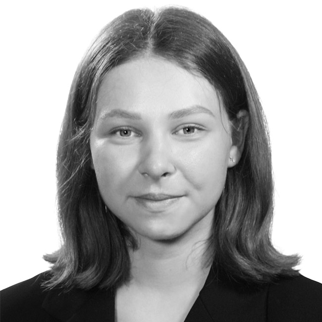 Vladyslava Klovak