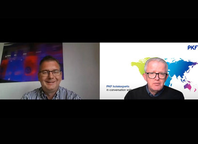 PKF hotelexperts in conversation with Markus Lehnert, VP International Hotel Development at Marriott International