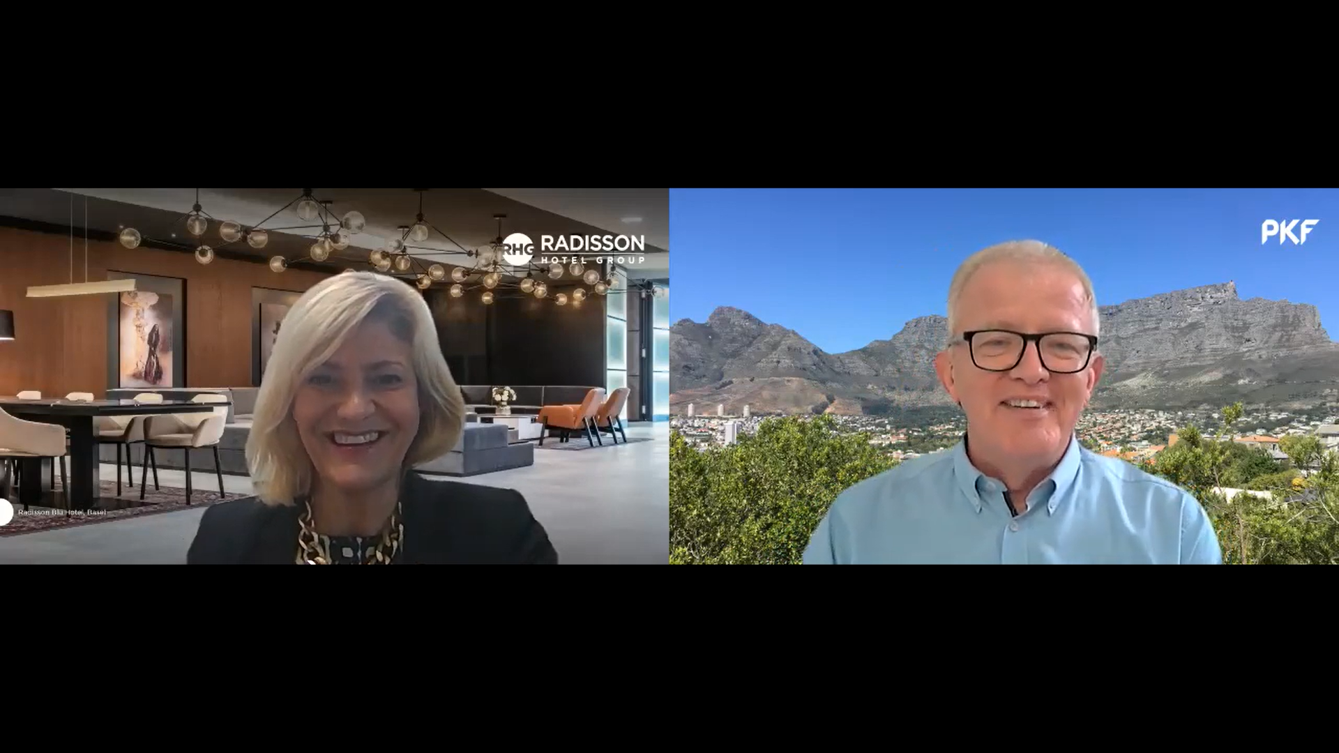 PKF hospitality group in conversation with Inge Huijbrechts, Global Senior VP, Radisson Hotel Group