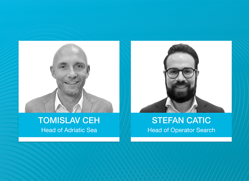Tomislav Čeh and Stefan Catic become new partners