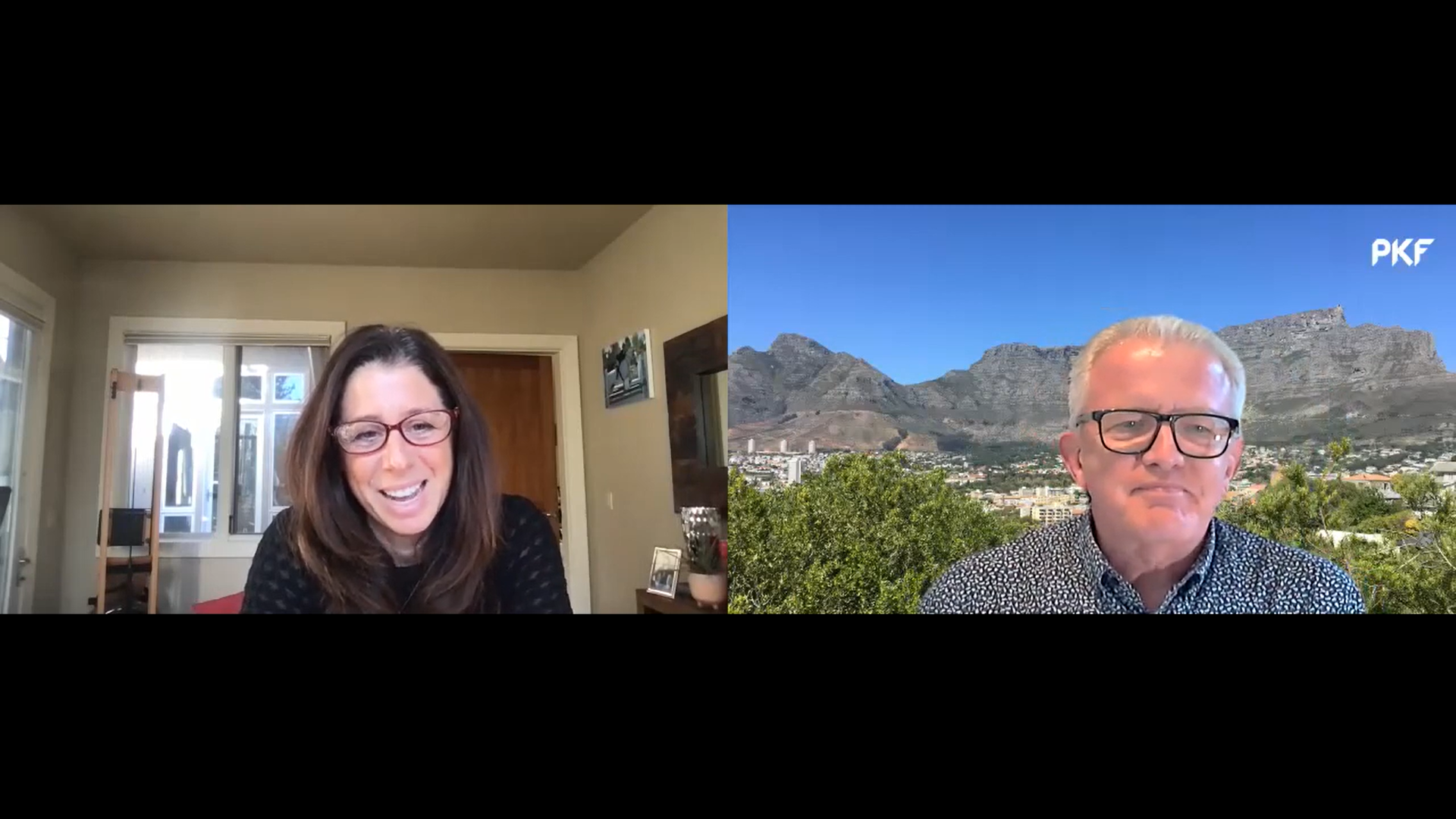 PKF hospitality group in conversation with JoAnna Abrams, Founder and CEO, MindClick, Inc.