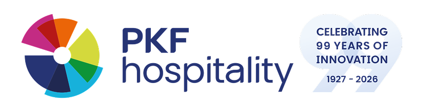 Footer logo PKF hospitality group