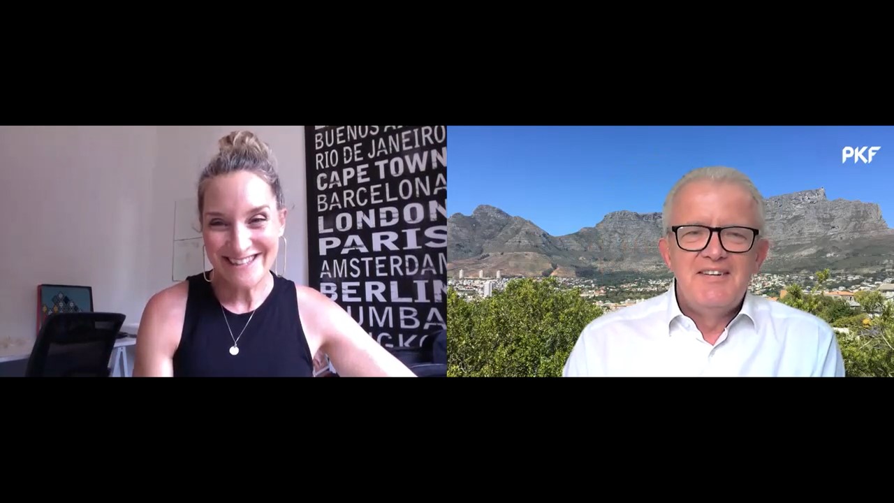 PKF hospitality group in conversation with Mariette du Toit Helmbold, Chief Destineer at Destinate