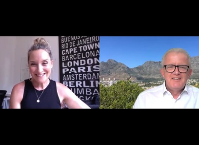 PKF hospitality group in conversation with Mariette du Toit Helmbold, Chief Destineer at Destinate