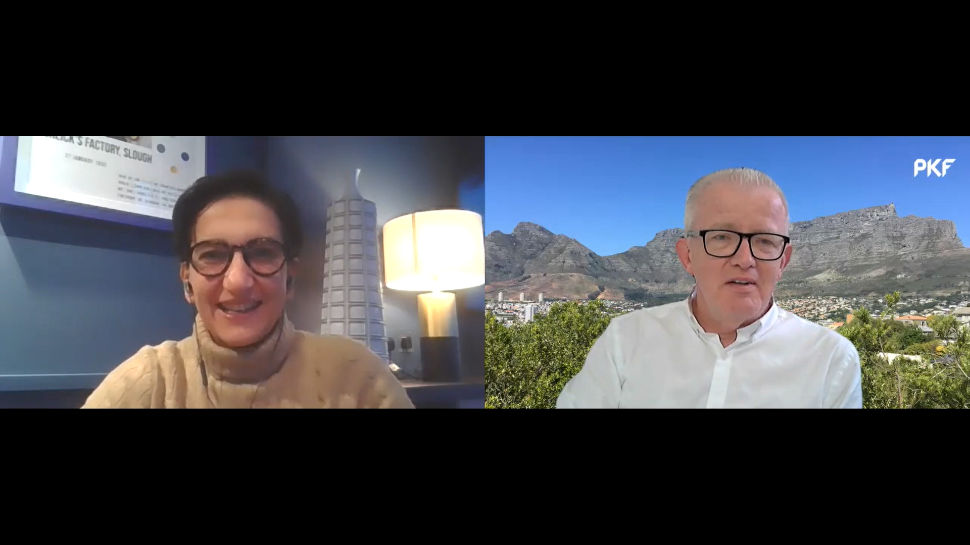 PKF hospitality group in conversation with Asli Kutlucan, CDO, Cycas hospitality.