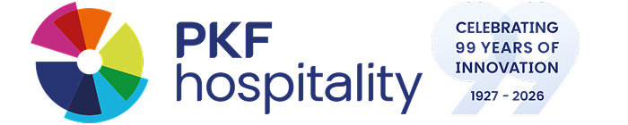 Footer logo PKF hospitality group