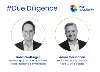 PKF hospitality group has advised Verlinvest S.A. on its equity investment in NUMA Group 