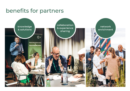 FOHI benefits for partners