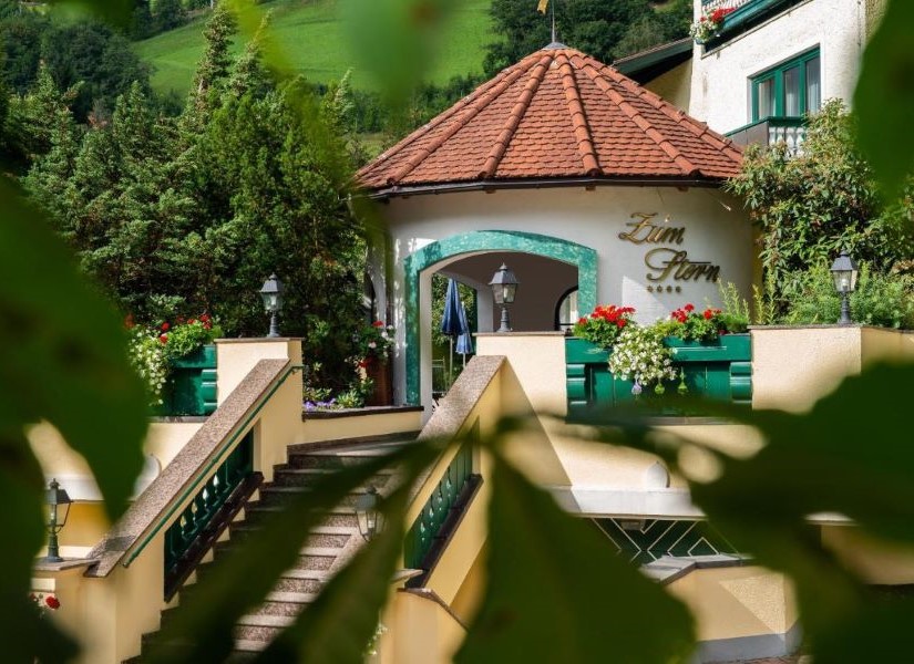 Project of the month: Zum Stern Hotel