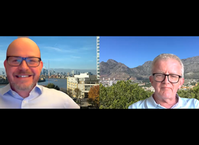PKF hospitality group in conversation with Paul Rands, MD Future of Hospitality Institute