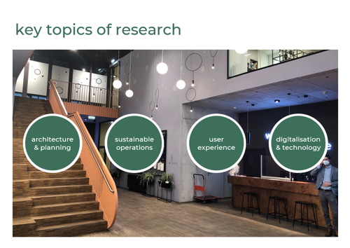 FOHI key topics of research
