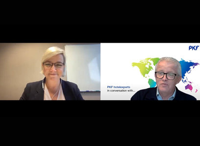 PKF hotelexperts in conversation with Monika Iuel, Chief Marketing Officer at Wesgro